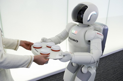 富士康2015年规划：3年内七成人力由机器人替代